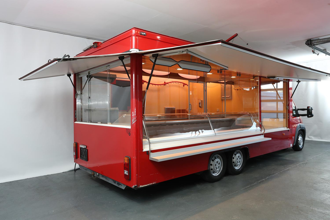 BORCO HÖHNS - Büféautó: 2 kép. BORCO HÖHNS - Büféautó: 2 kép.