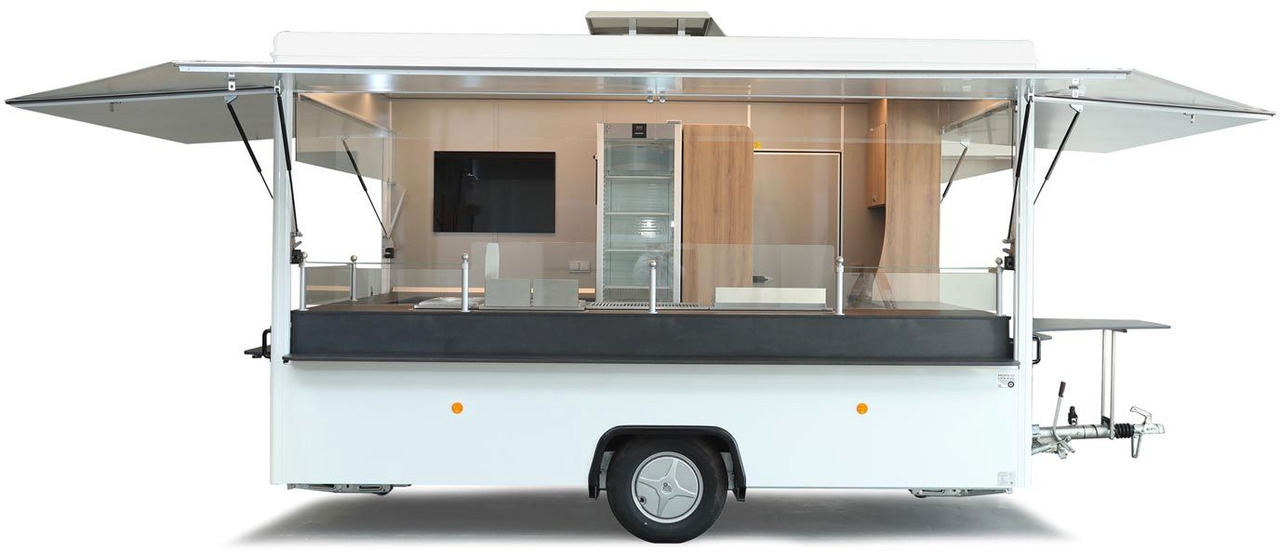 Borco-Höhns IM-AE-S100-W4020 - Büfékocsi: 1 kép. Borco-Höhns IM-AE-S100-W4020 - Büfékocsi: 1 kép.
