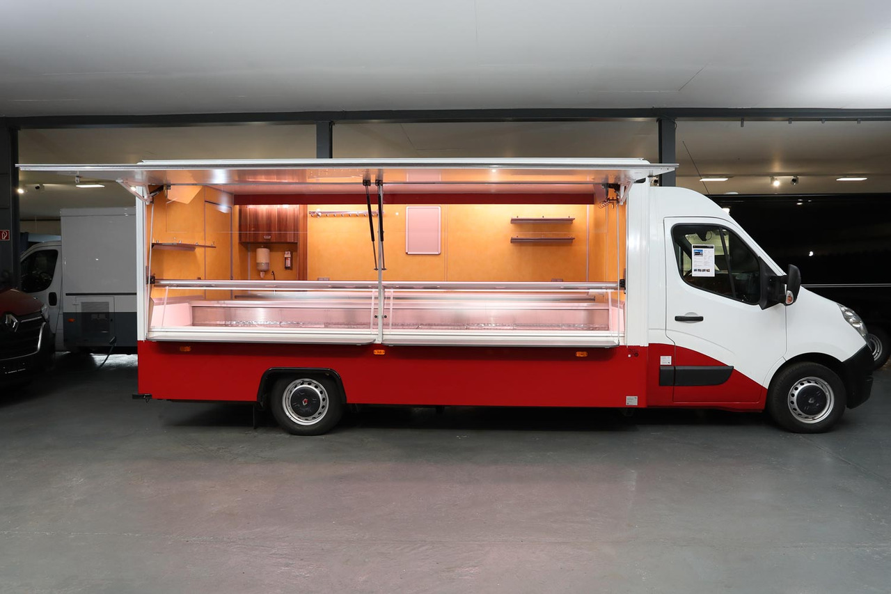 Mobil BORCO HÖHNS - Büféautó: 1 kép. Mobil BORCO HÖHNS - Büféautó: 1 kép.