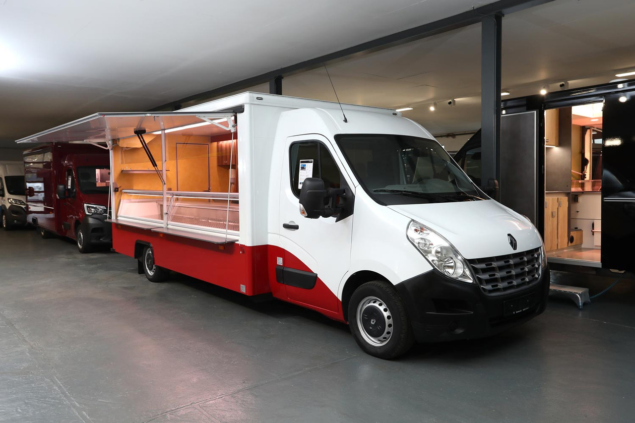 Mobil BORCO HÖHNS - Büféautó: 3 kép. Mobil BORCO HÖHNS - Büféautó: 3 kép.