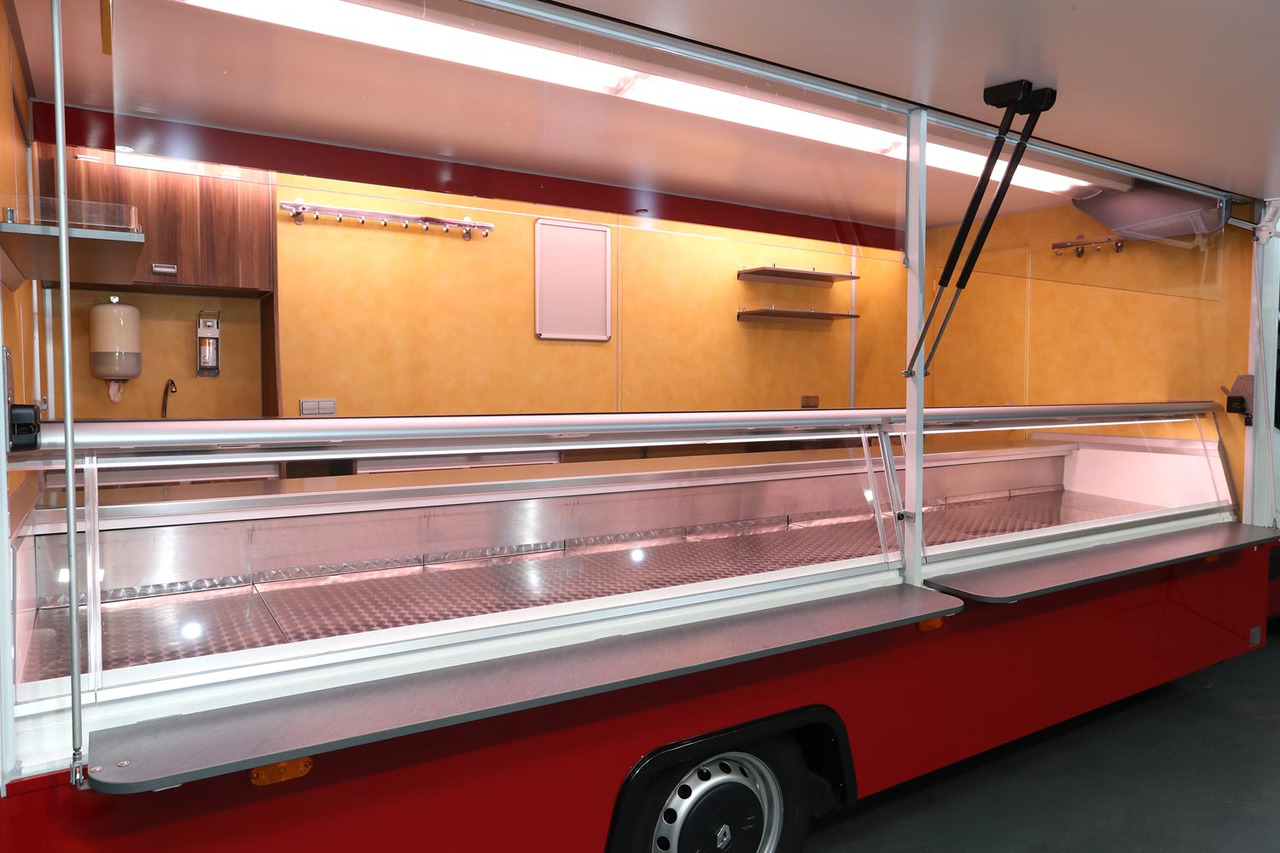 Mobil BORCO HÖHNS - Büféautó: 5 kép. Mobil BORCO HÖHNS - Büféautó: 5 kép.