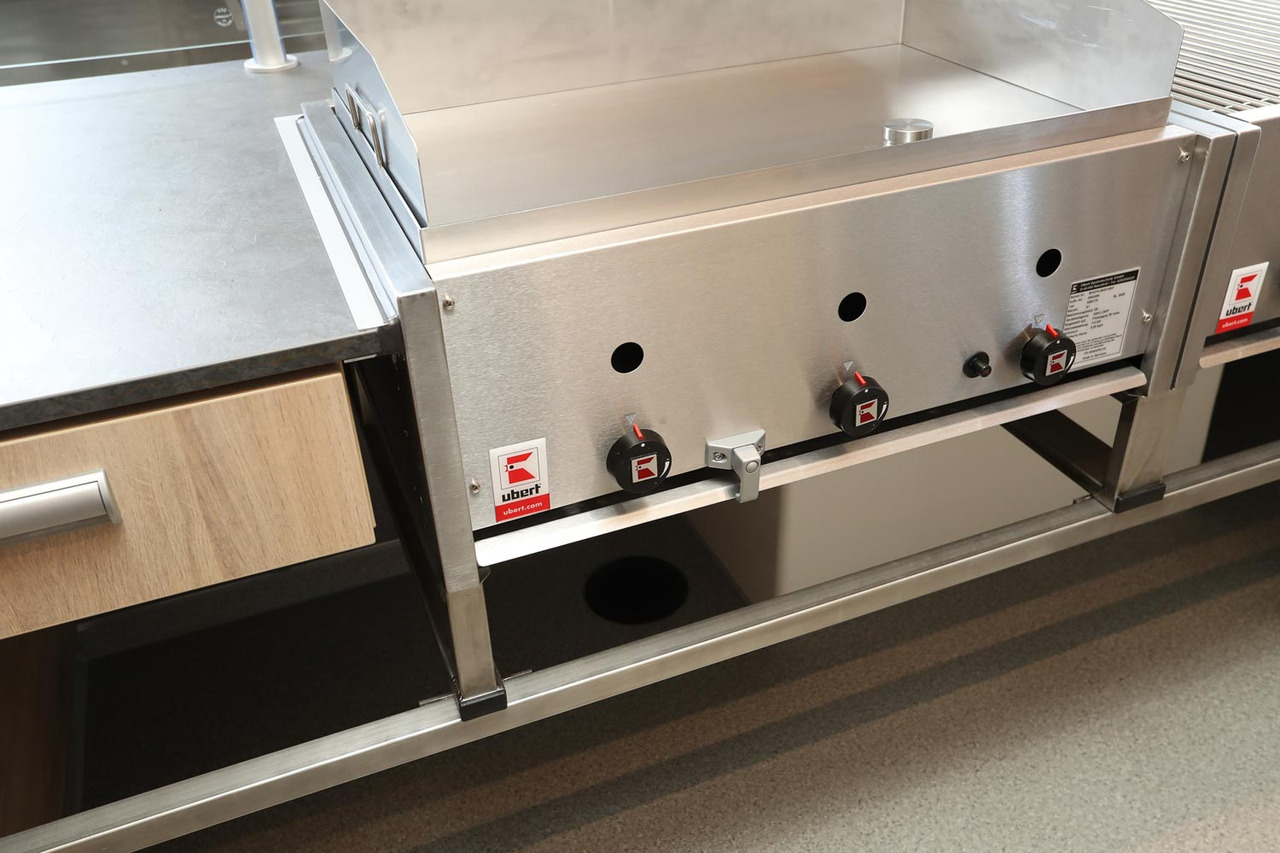 Új Büfékocsi Verkaufsanhänger BORCO HÖHNS: 7 kép.