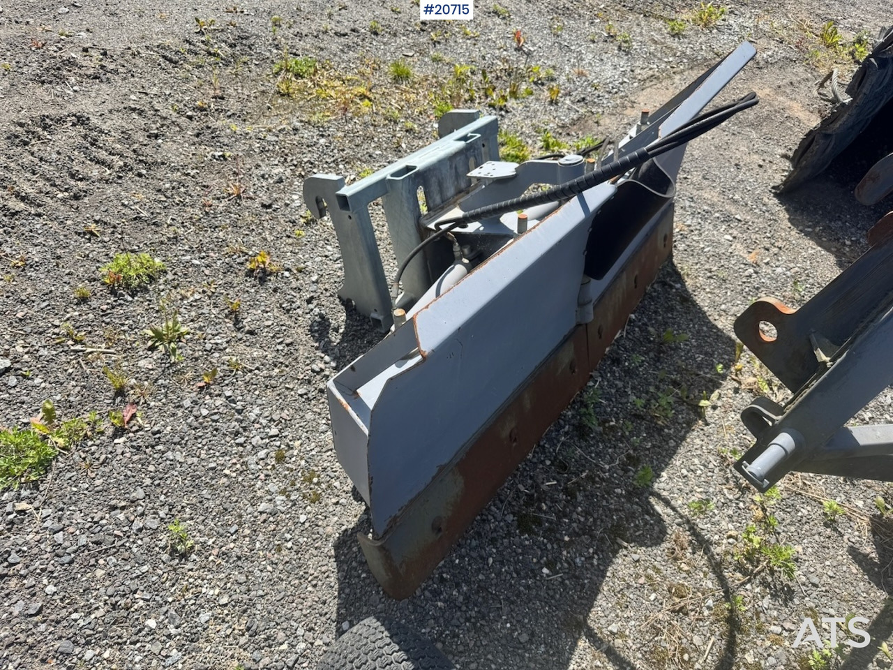 AB T1700 Snøskjær - Hóeke: 3 kép. AB T1700 Snøskjær - Hóeke: 3 kép.