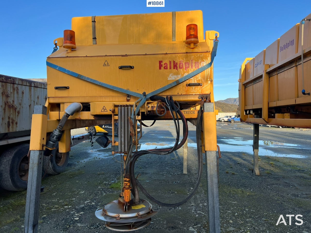 Falköping CLR-13 - Adapterek - Teherautó: 5 kép. Falköping CLR-13 - Adapterek - Teherautó: 5 kép.
