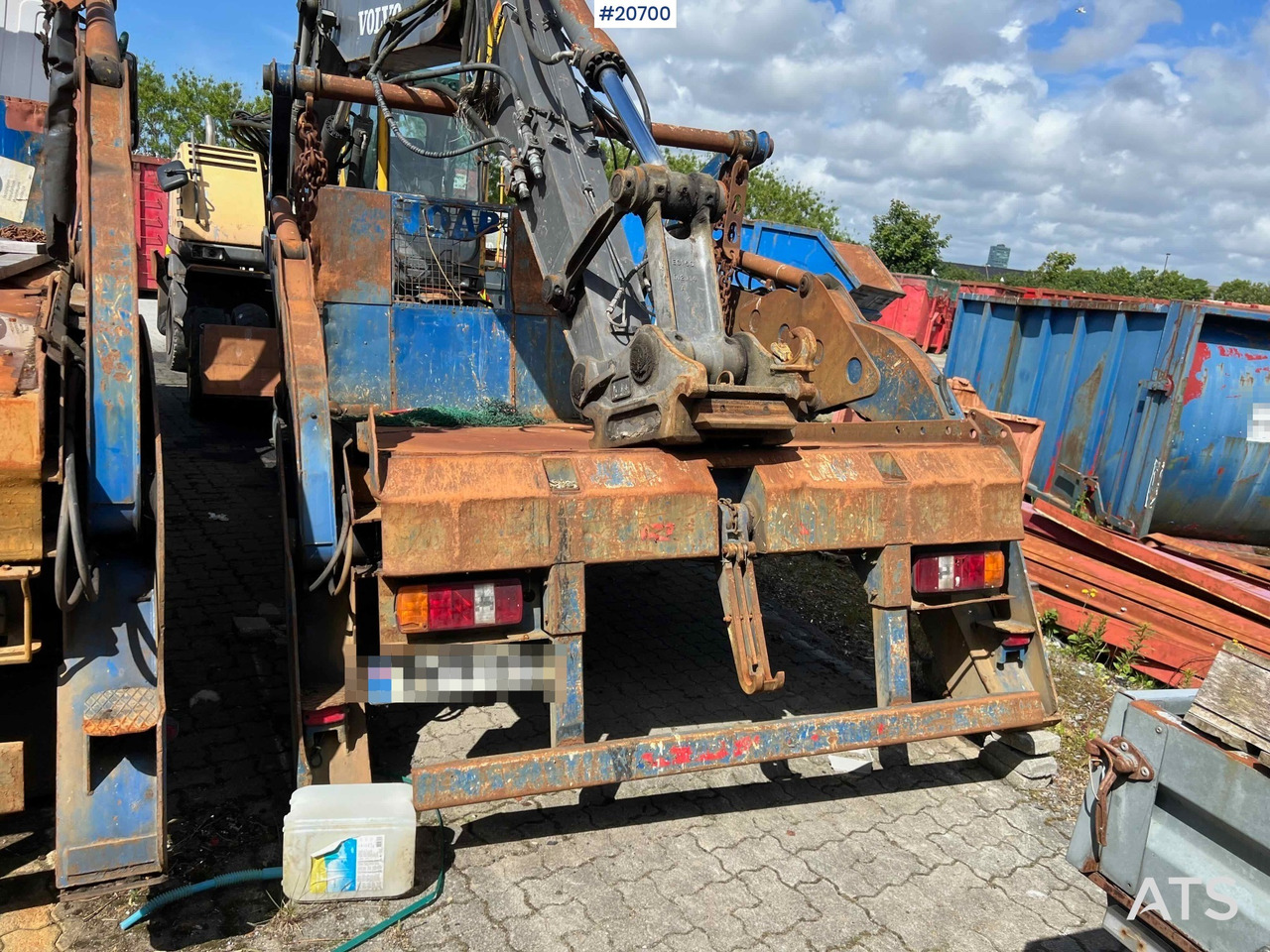 Joab Bilpåbygg lízing Joab Bilpåbygg: 7 kép.