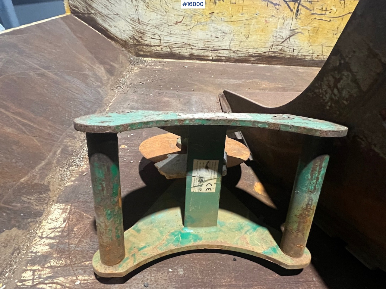 Pizzahjul S60 feste - Adapterek - Építőipari gépek: 3 kép. Pizzahjul S60 feste - Adapterek - Építőipari gépek: 3 kép.