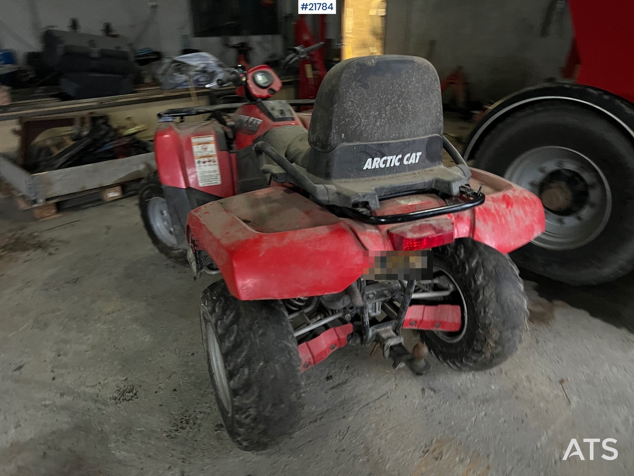 Artic Cat 400 - ATV/ Quad: 4 kép. Artic Cat 400 - ATV/ Quad: 4 kép.