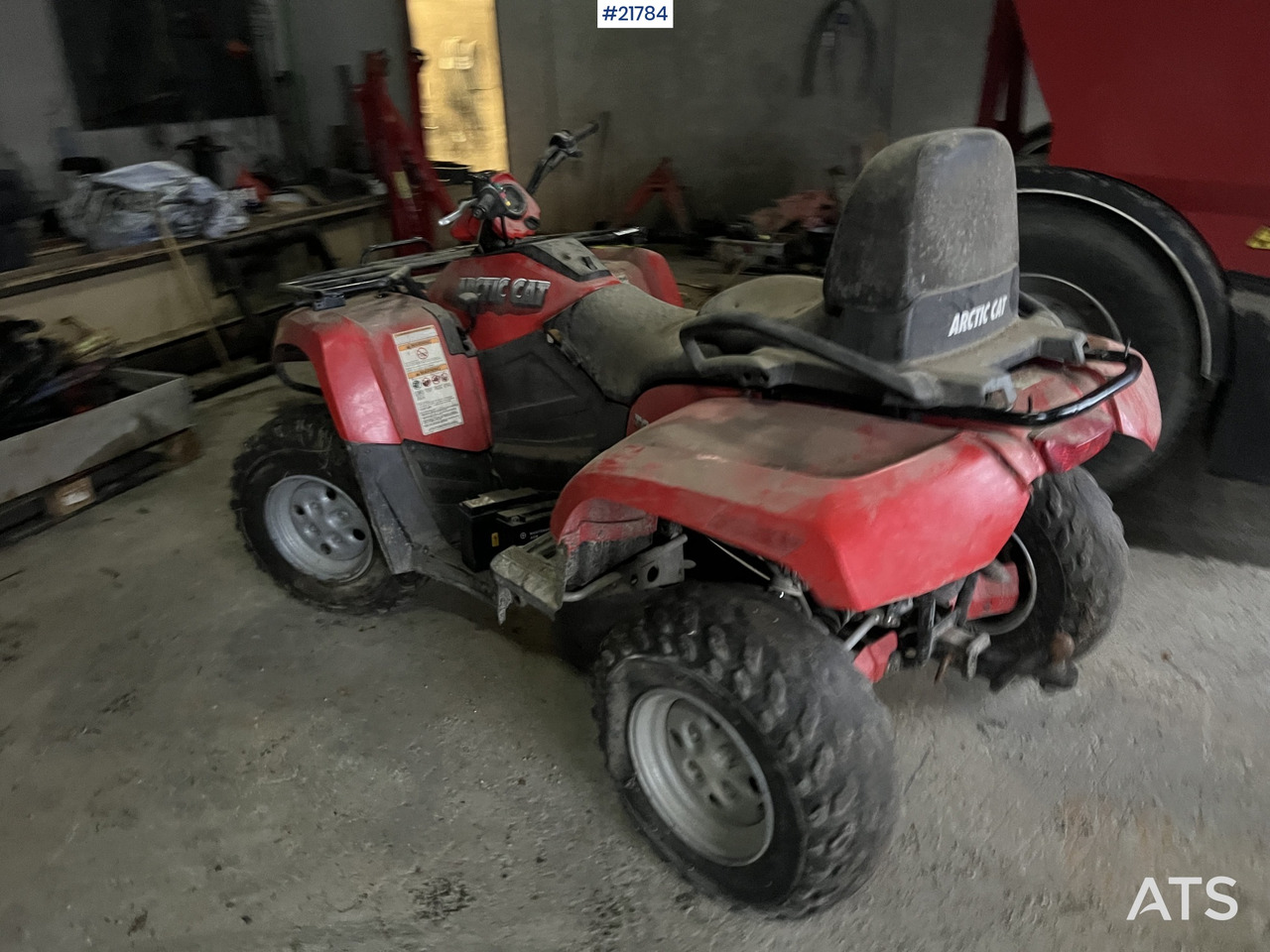 Artic Cat 400 - ATV/ Quad: 5 kép. Artic Cat 400 - ATV/ Quad: 5 kép.