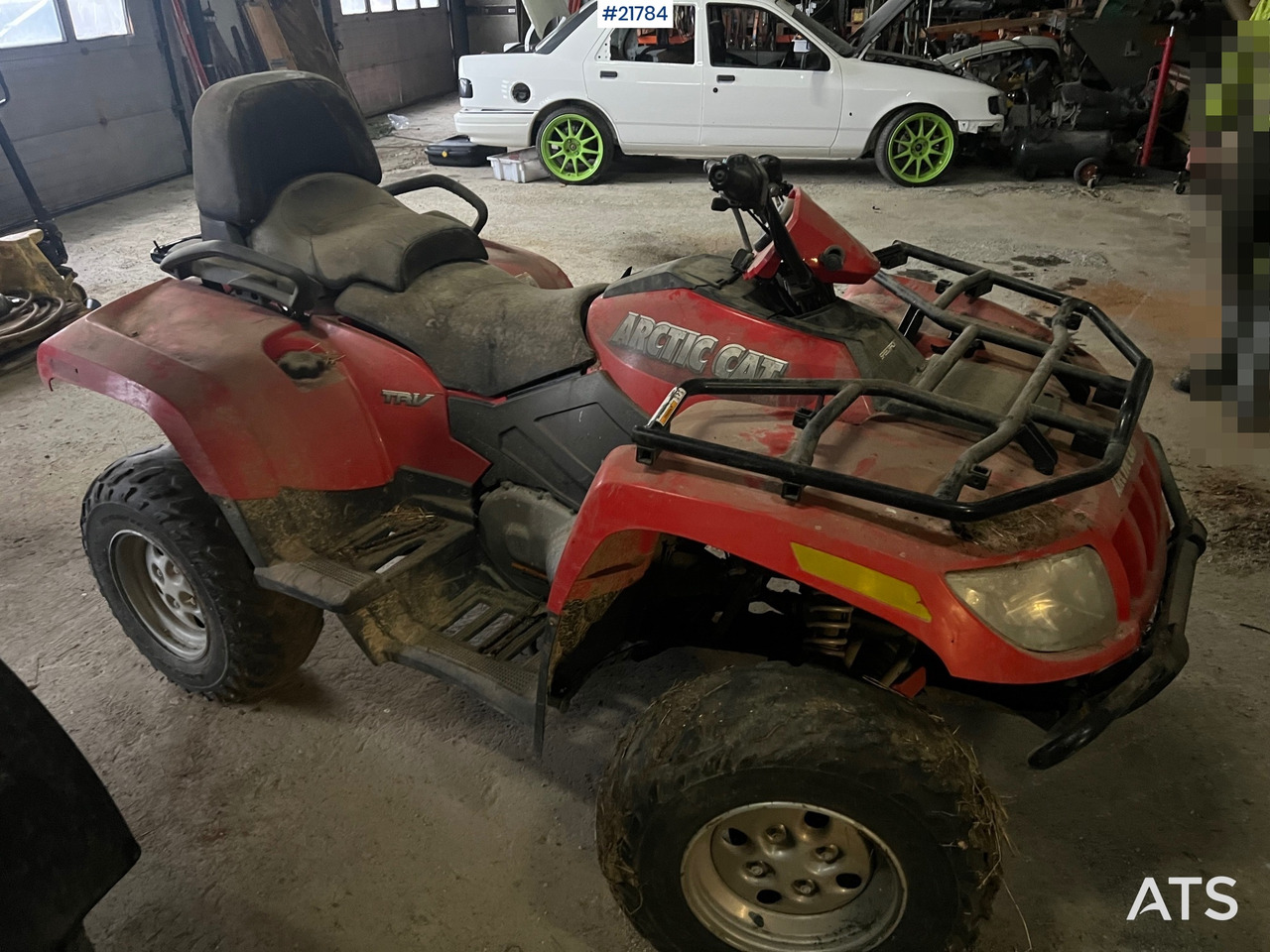 Artic Cat 400 - ATV/ Quad: 1 kép. Artic Cat 400 - ATV/ Quad: 1 kép.