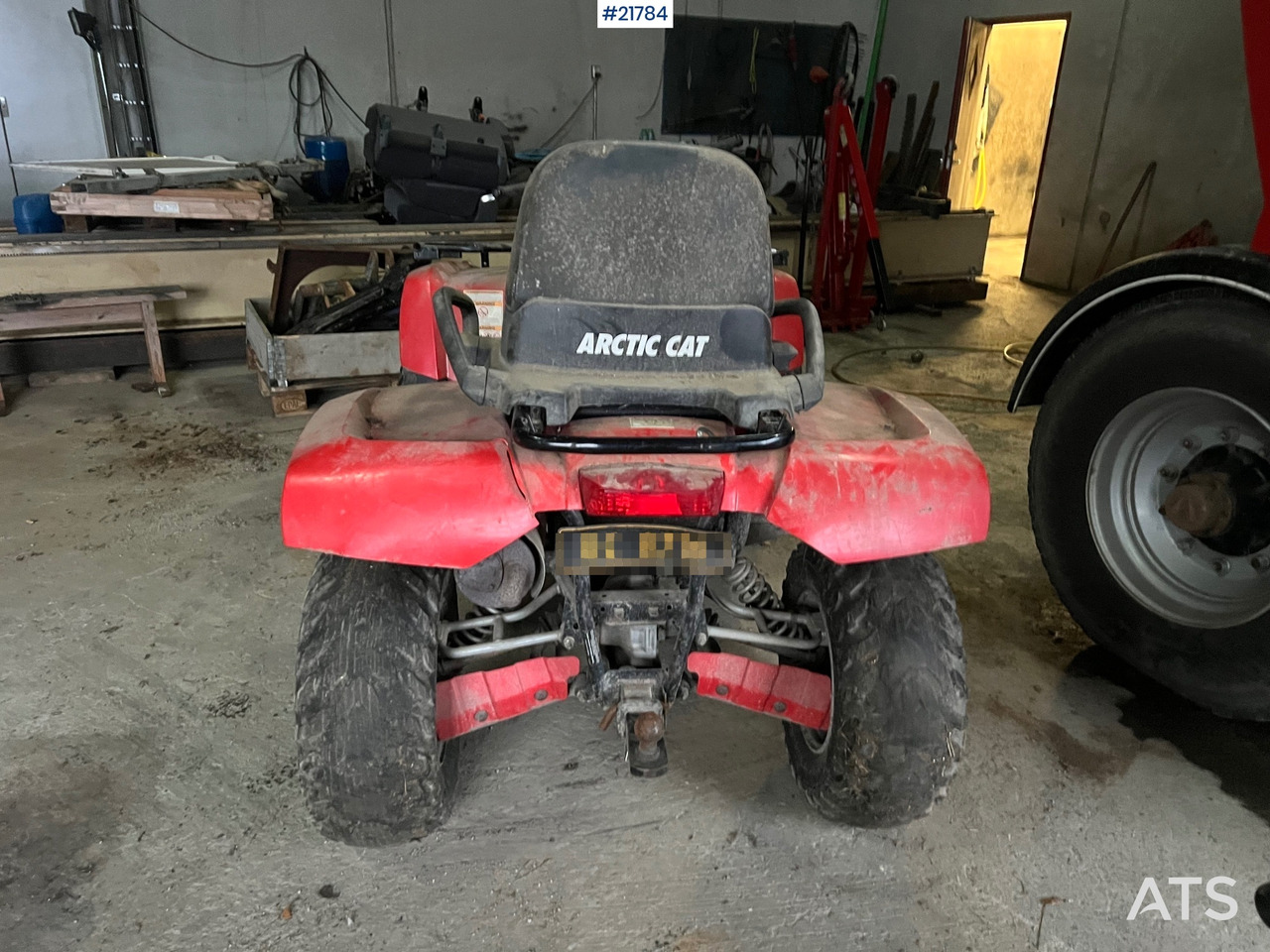 Artic Cat 400 - ATV/ Quad: 3 kép. Artic Cat 400 - ATV/ Quad: 3 kép.