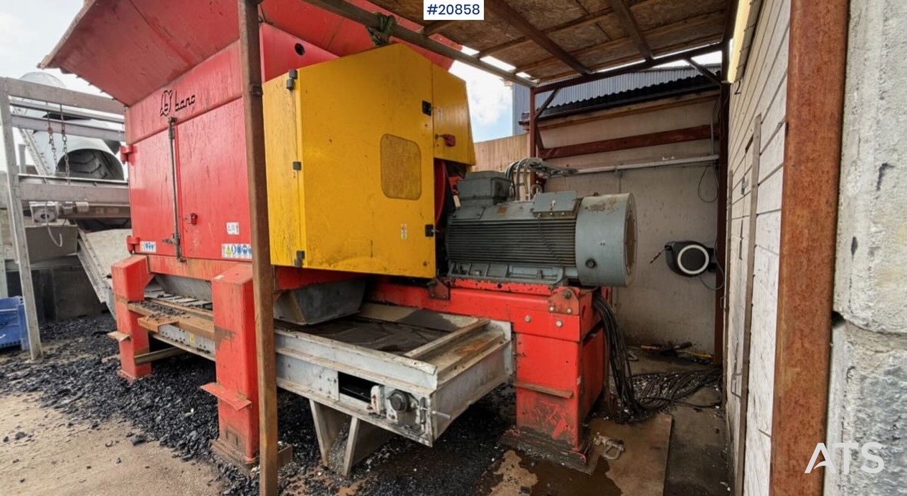 Bano MAC-S H 28-70 - Törőgép: 5 kép. Bano MAC-S H 28-70 - Törőgép: 5 kép.