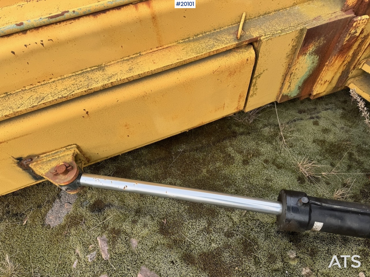 Brøyteskjær til hjullaster lízing Brøyteskjær til hjullaster: 8 kép.