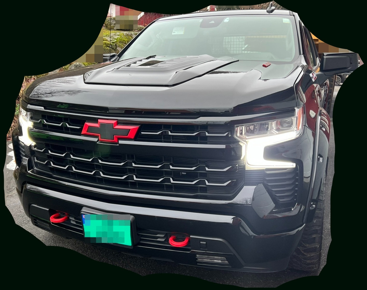 Chevrolet SILVERADO - Pickup: 2 kép. Chevrolet SILVERADO - Pickup: 2 kép.