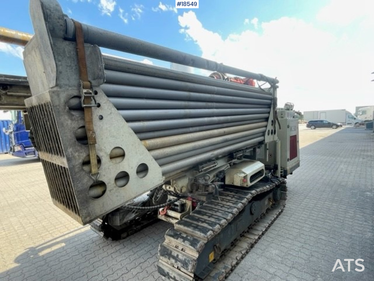 Comacchio MC 500 - Fúrógép: 4 kép. Comacchio MC 500 - Fúrógép: 4 kép.