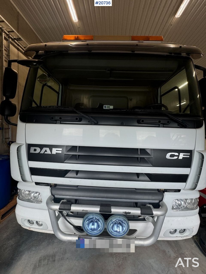 DAF CF75.250 - Platós teherautó, Darus autó: 3 kép. DAF CF75.250 - Platós teherautó, Darus autó: 3 kép.