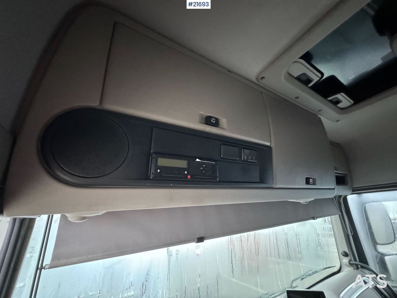 Horgos rakodó teherautó DAF XF 530 6x2 Krokbil m/ VDL Krok: 39 kép.