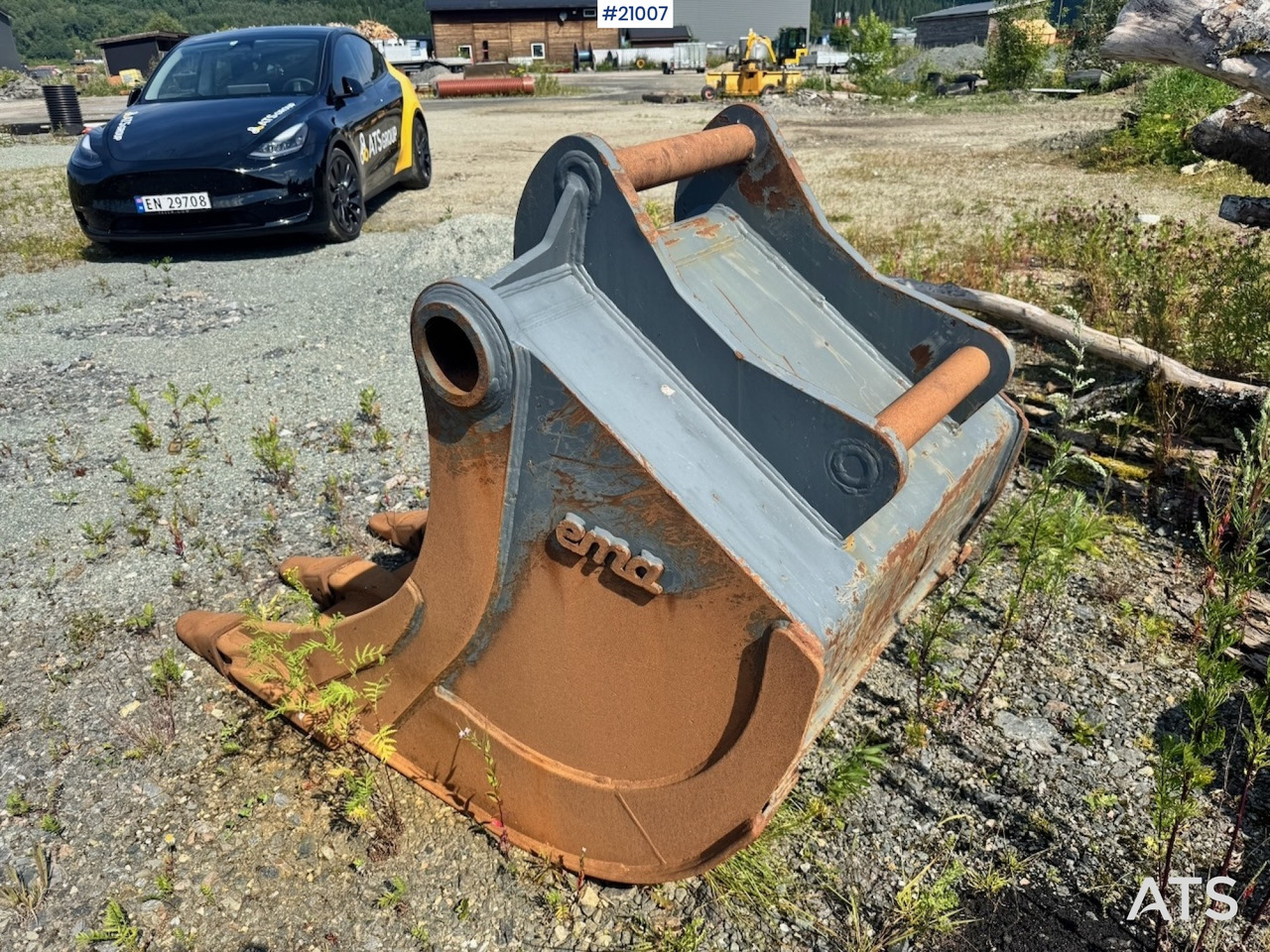 EMA Graveskuffe - Kotró kanál - Építőipari gépek: 4 kép. EMA Graveskuffe - Kotró kanál - Építőipari gépek: 4 kép.