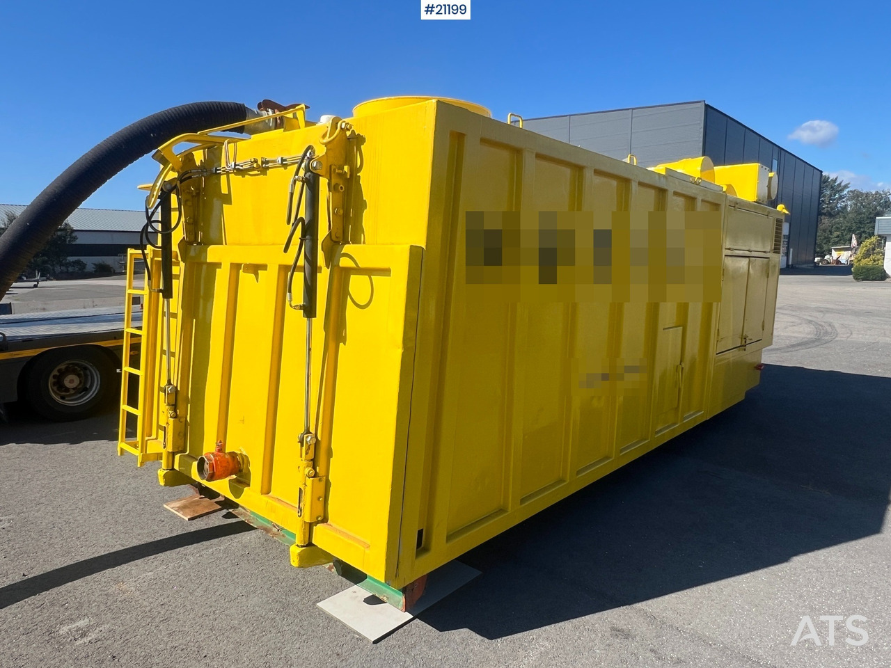 Aerzener GMB16F13M - Építőipari gépek: 1 kép. Aerzener GMB16F13M - Építőipari gépek: 1 kép.