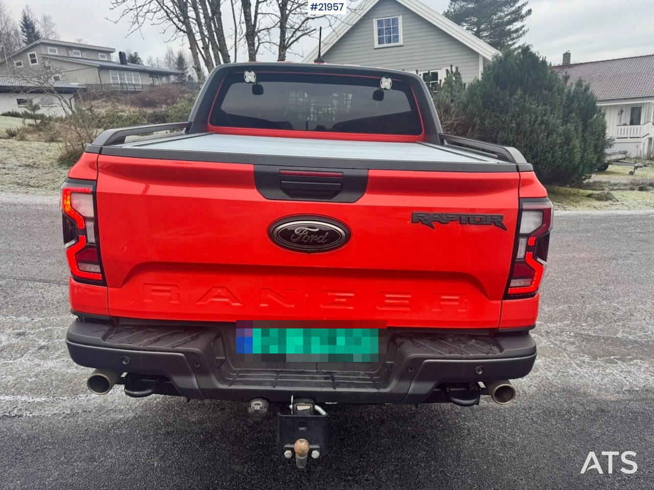 Ford Ranger Raptor - Autó: 5 kép. Ford Ranger Raptor - Autó: 5 kép.