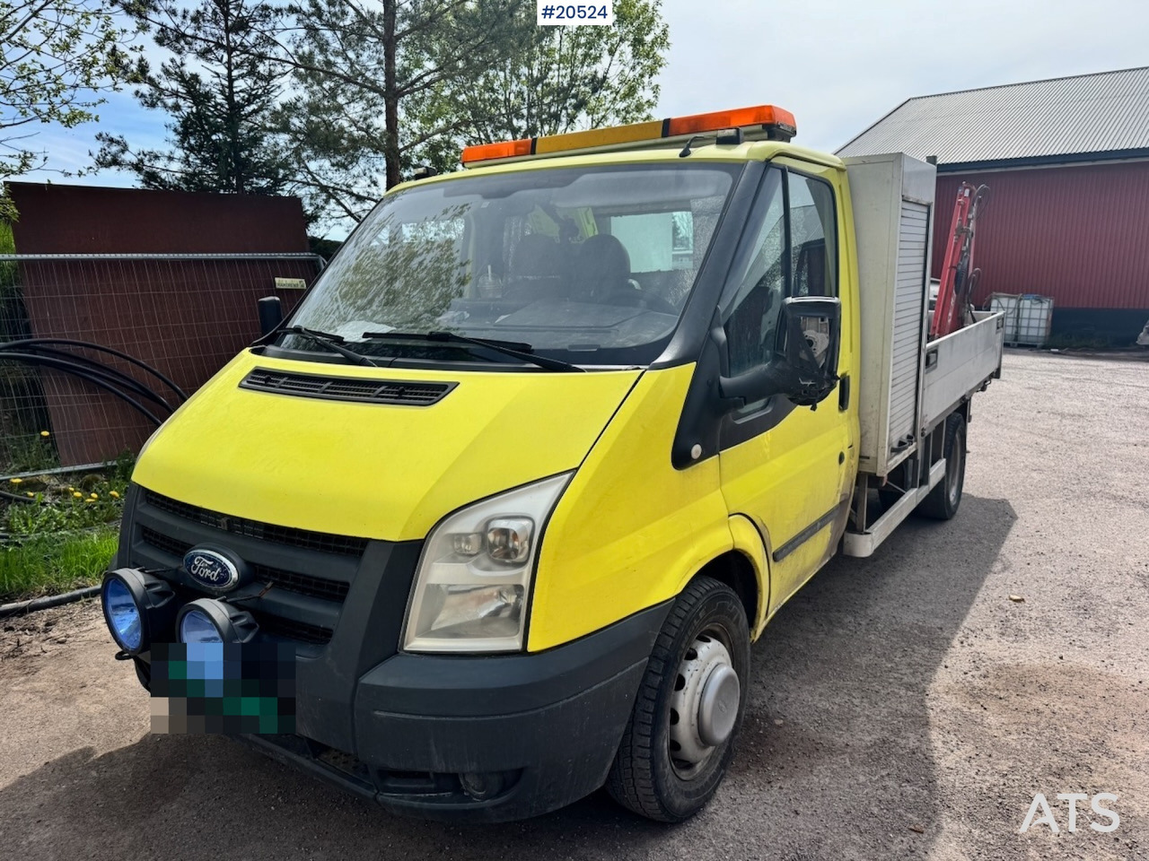 Ford TRANSIT - Platós kisteherautó, Darus autó: 1 kép. Ford TRANSIT - Platós kisteherautó, Darus autó: 1 kép.