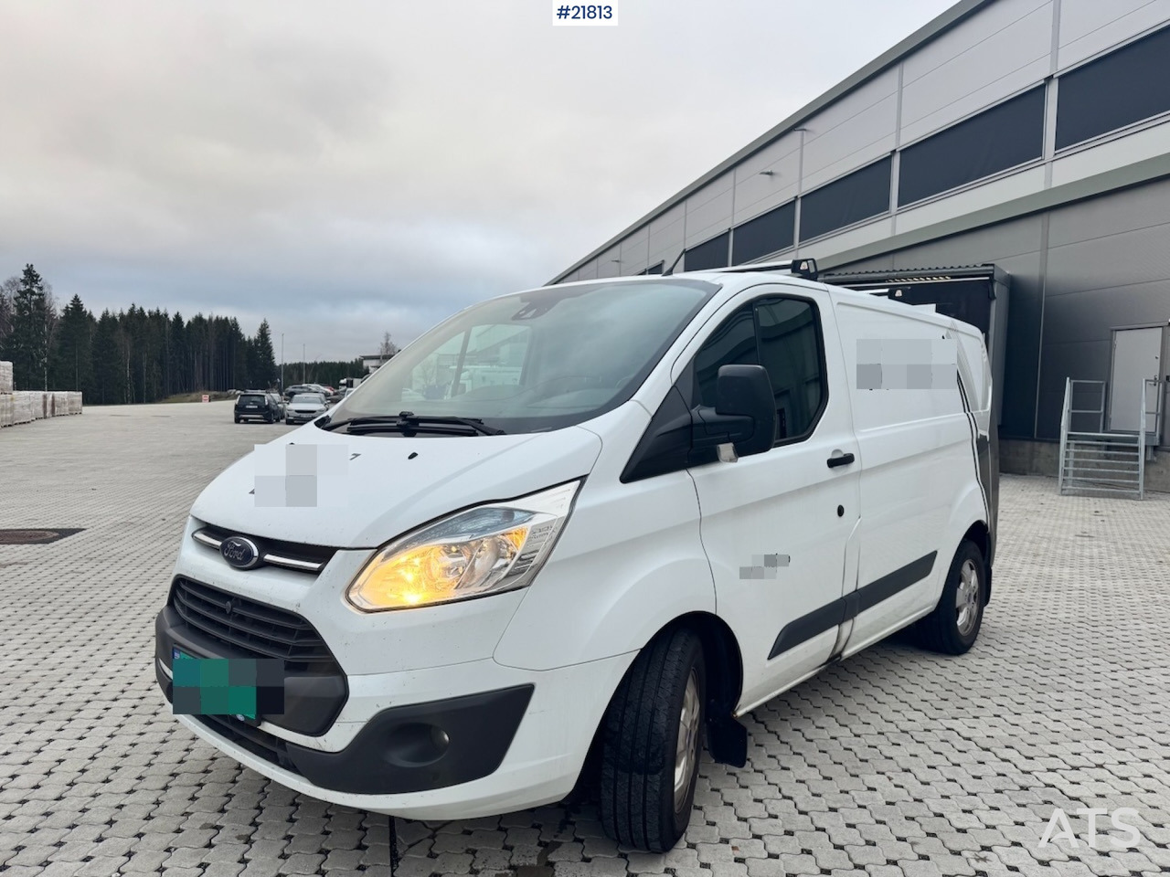 Ford TRANSIT - Furgon: 1 kép. Ford TRANSIT - Furgon: 1 kép.