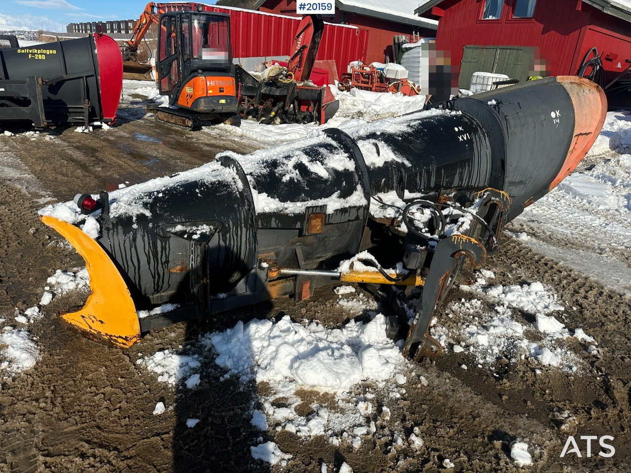 GMI LDA 265S - Hóeke: 4 kép. GMI LDA 265S - Hóeke: 4 kép.