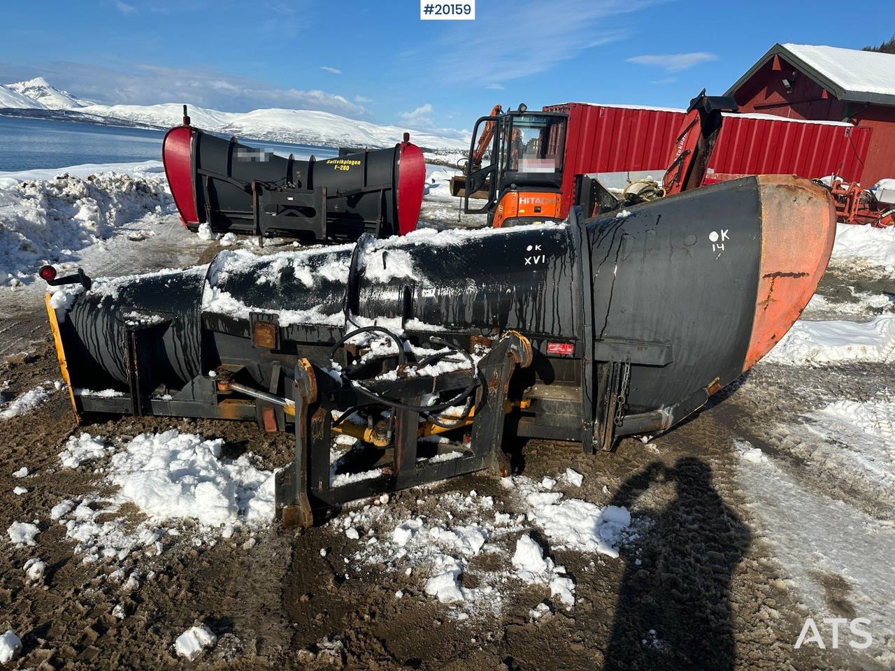 GMI LDA 265S - Hóeke: 5 kép. GMI LDA 265S - Hóeke: 5 kép.