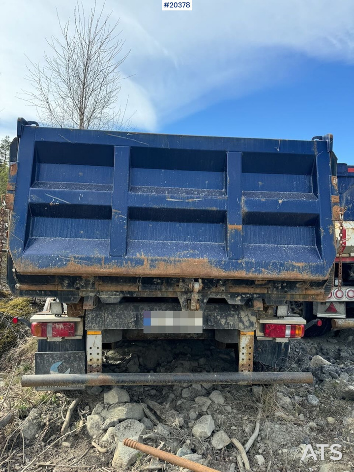 H.M Khmd 24 trippelkjerre - Pótkocsi billenőplatós: 3 kép. H.M Khmd 24 trippelkjerre - Pótkocsi billenőplatós: 3 kép.