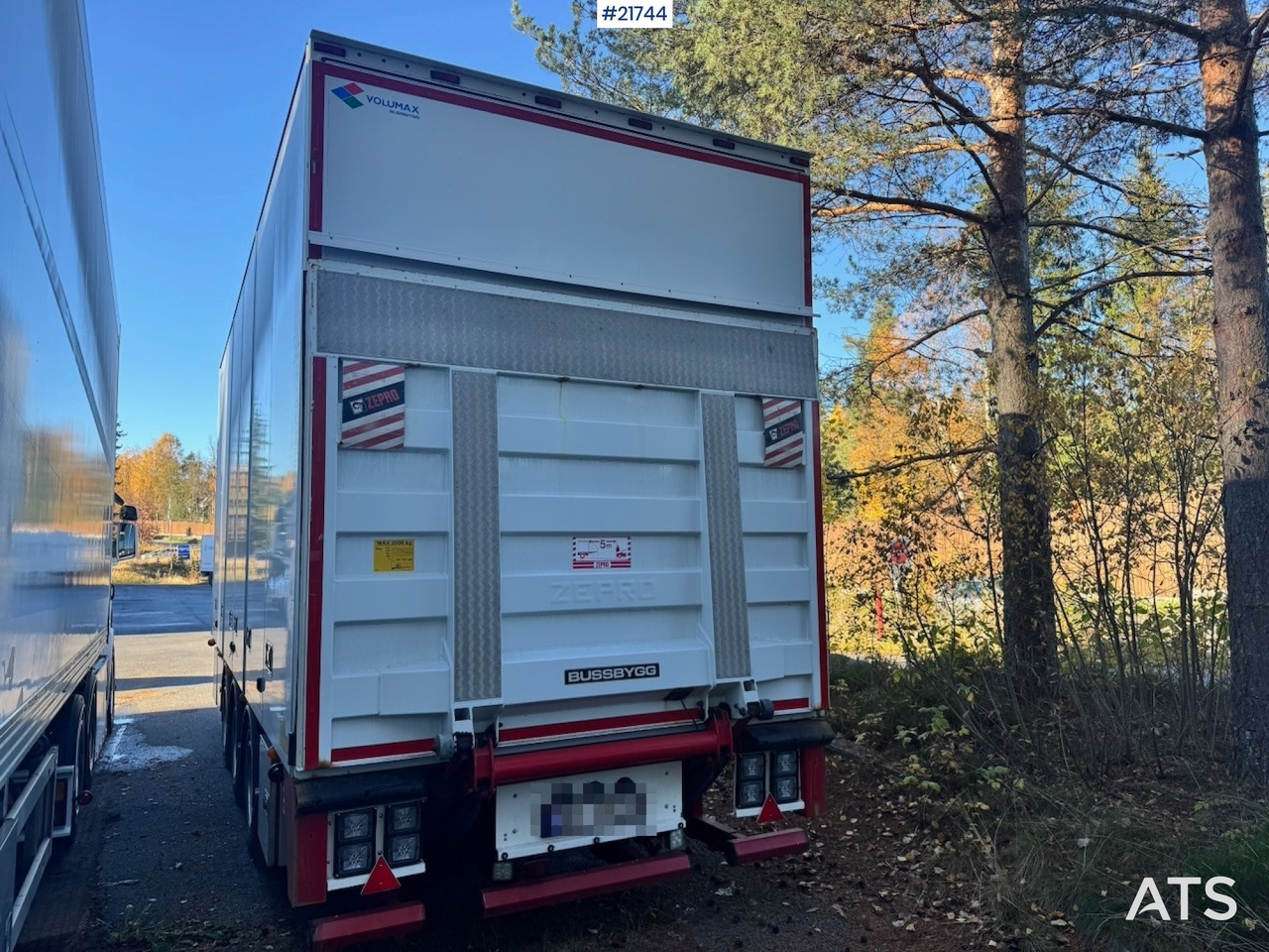 HFR 2017 HFR Skapkjerre med Full sideåpning. - Pótkocsi dobozos: 3 kép. HFR 2017 HFR Skapkjerre med Full sideåpning. - Pótkocsi dobozos: 3 kép.