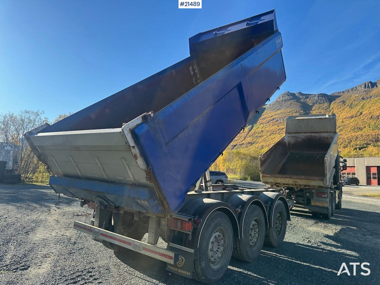 HM HM KHMD-24L trippelkjerre - Pótkocsi billenőplatós: 5 kép. HM HM KHMD-24L trippelkjerre - Pótkocsi billenőplatós: 5 kép.