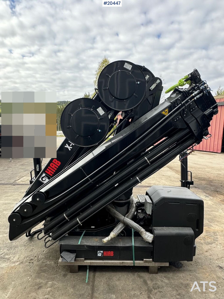Hiab Hiab X-Hipro 162 - Rakodódaru - Teherautó: 3 kép. Hiab Hiab X-Hipro 162 - Rakodódaru - Teherautó: 3 kép.