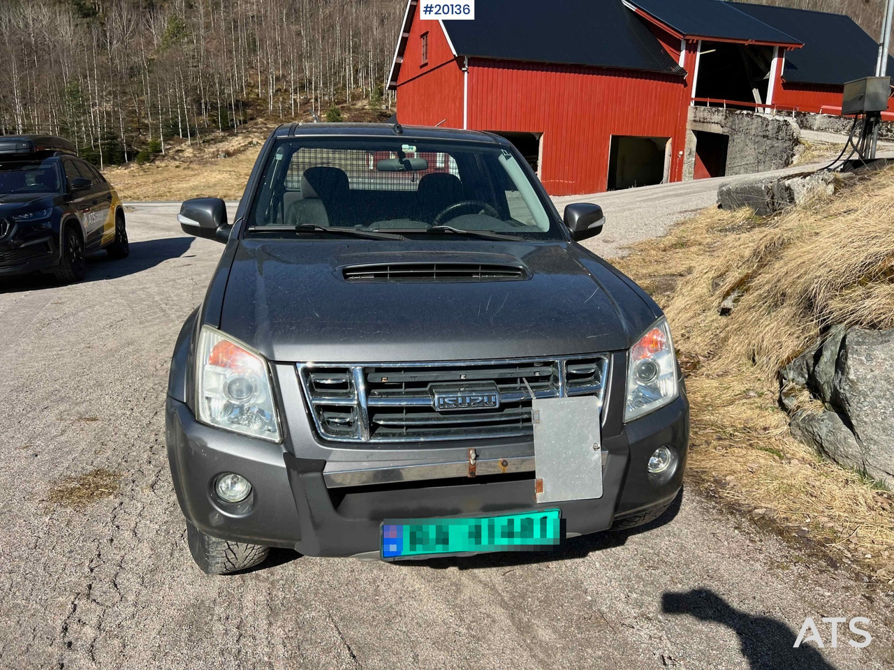 Isuzu dmax - Pickup: 3 kép. Isuzu dmax - Pickup: 3 kép.