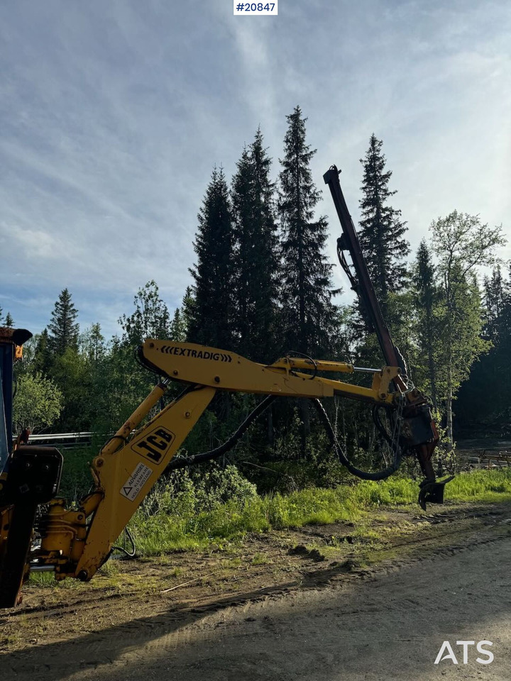 Jcb Traktorgraver - Kotrórakodó: 2 kép. Jcb Traktorgraver - Kotrórakodó: 2 kép.