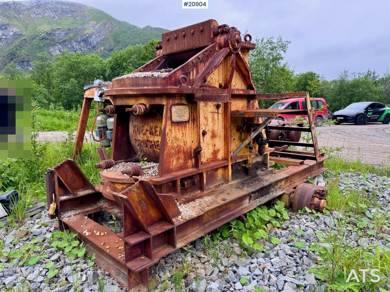 Pofás törő KUE-KEN kjeftknuser: 6 kép. Pofás törő KUE-KEN kjeftknuser: 6 kép.