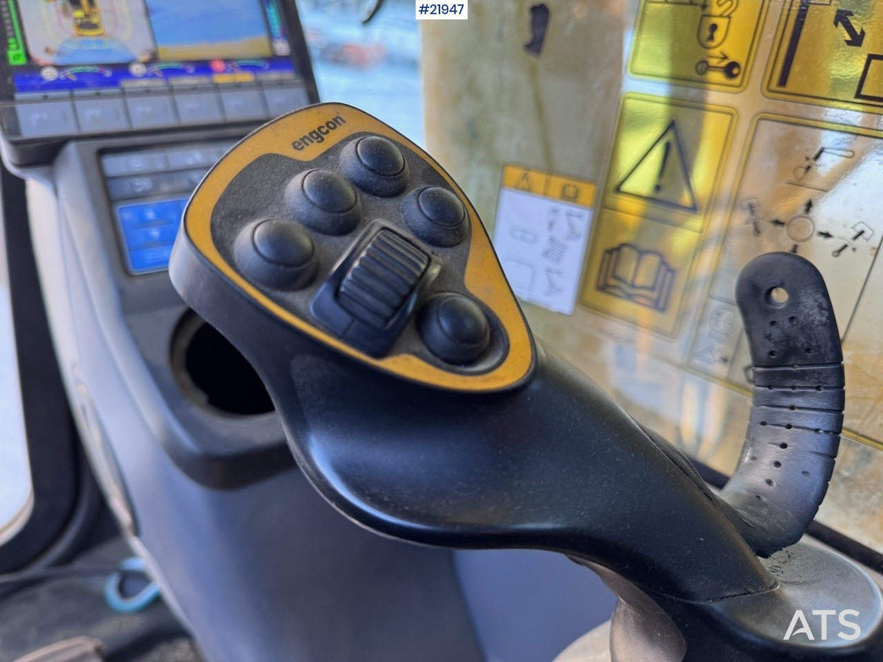 Kotrógép Komatsu 2022 Komatsu PC290 LC-11E0 med GPS!: 30 kép.