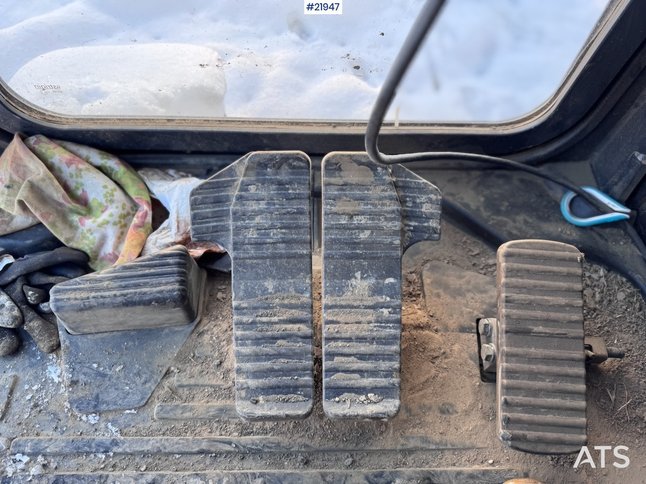 Kotrógép Komatsu 2022 Komatsu PC290 LC-11E0 med GPS!: 26 kép.