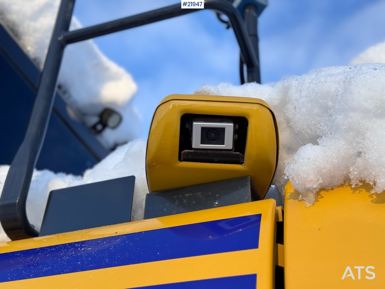 Kotrógép Komatsu 2022 Komatsu PC290 LC-11E0 med GPS!: 33 kép.