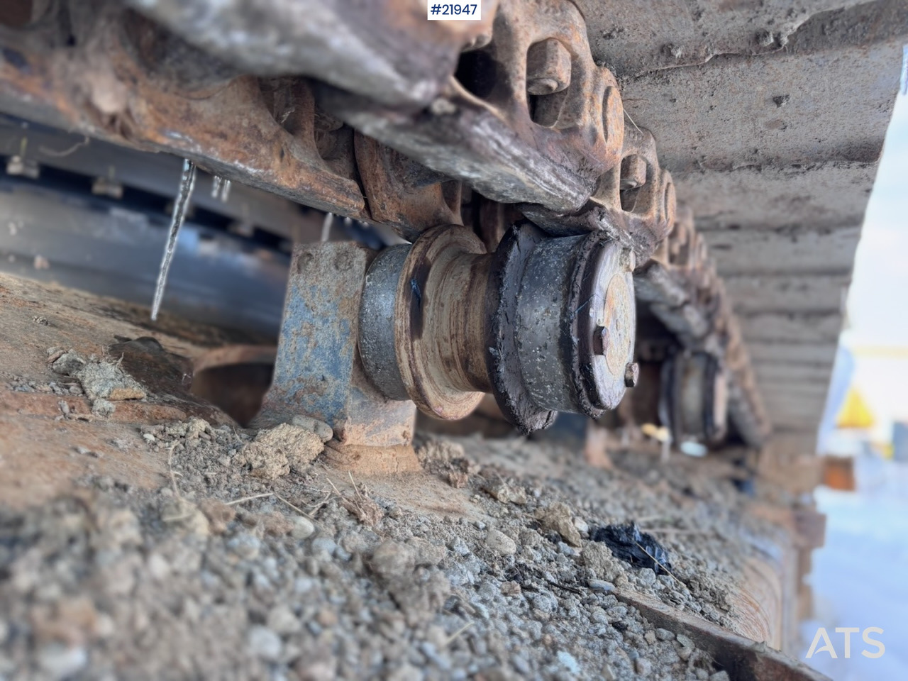 Kotrógép Komatsu 2022 Komatsu PC290 LC-11E0 med GPS!: 38 kép.