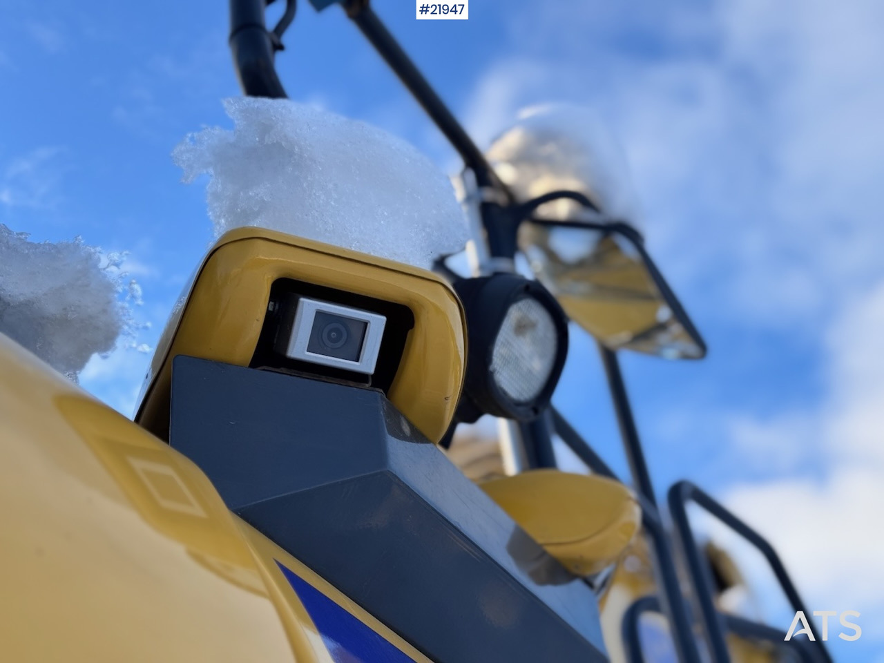 Kotrógép Komatsu 2022 Komatsu PC290 LC-11E0 med GPS!: 45 kép.