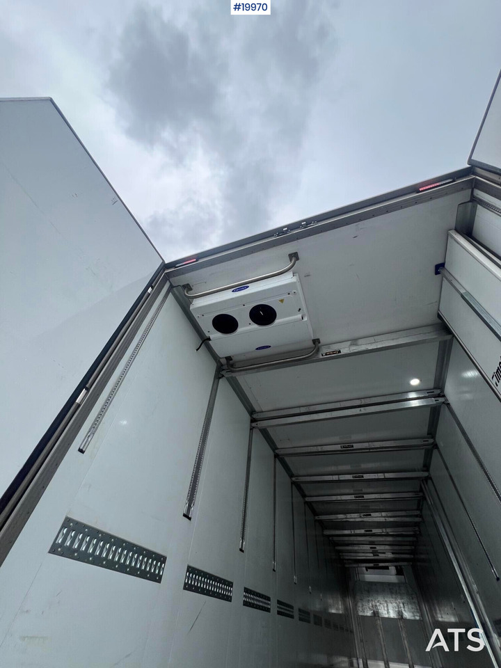 LeciTrailer 2023 Lecitrailer Skapsemi m/ kjøl/frys aggregat og Bommer! - Félpótkocsi hűtős: 4 kép. LeciTrailer 2023 Lecitrailer Skapsemi m/ kjøl/frys aggregat og Bommer! - Félpótkocsi hűtős: 4 kép.