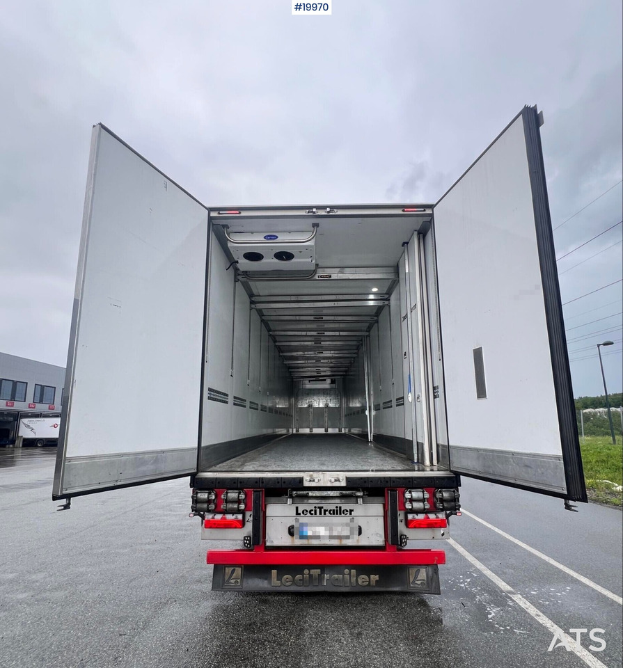 LeciTrailer skapsemi - Félpótkocsi hűtős: 5 kép. LeciTrailer skapsemi - Félpótkocsi hűtős: 5 kép.