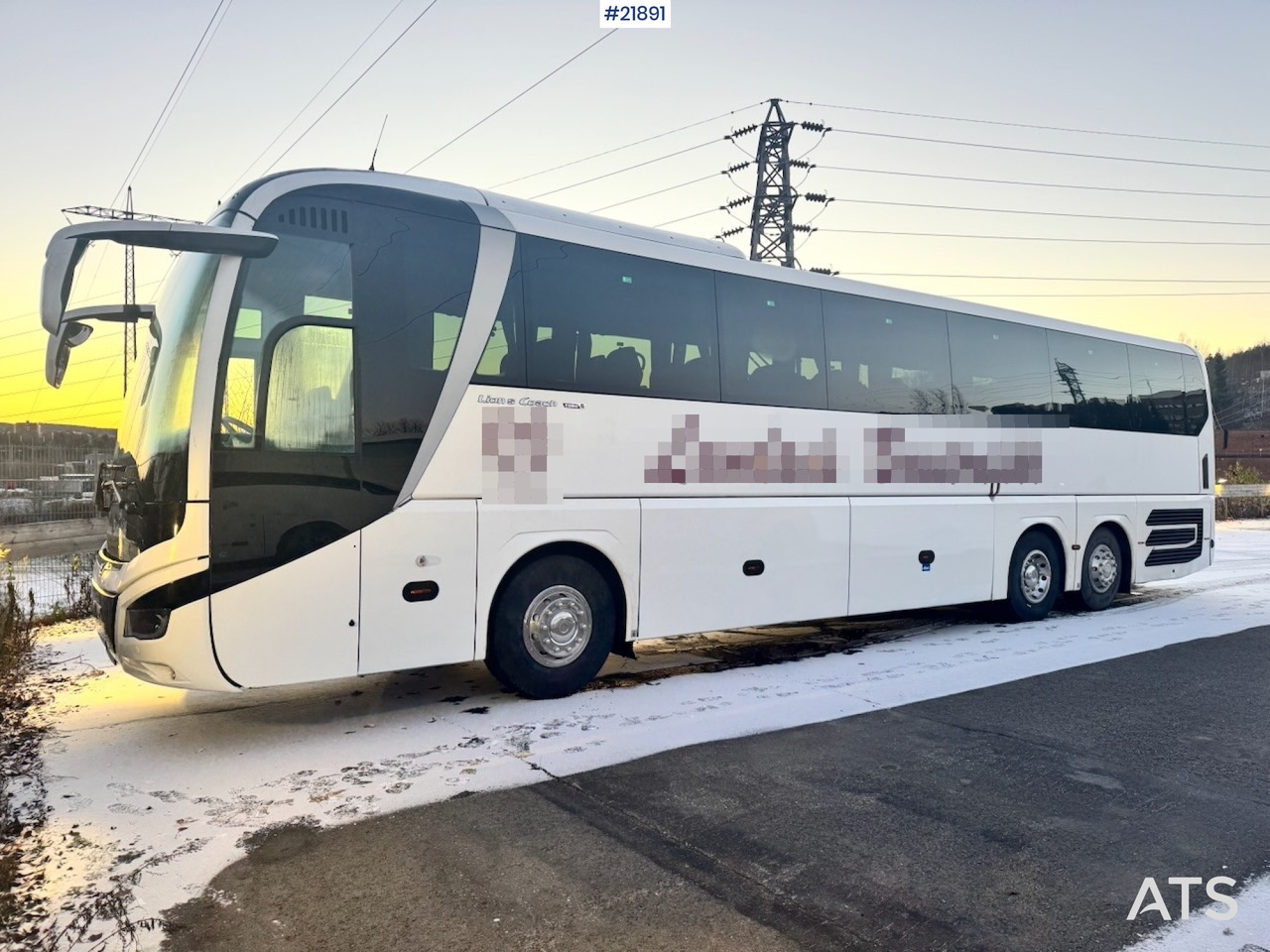 MAN 2018 MAN Lion`s Coach Turbuss. 55 seter! - Távolsági busz: 4 kép. MAN 2018 MAN Lion`s Coach Turbuss. 55 seter! - Távolsági busz: 4 kép.