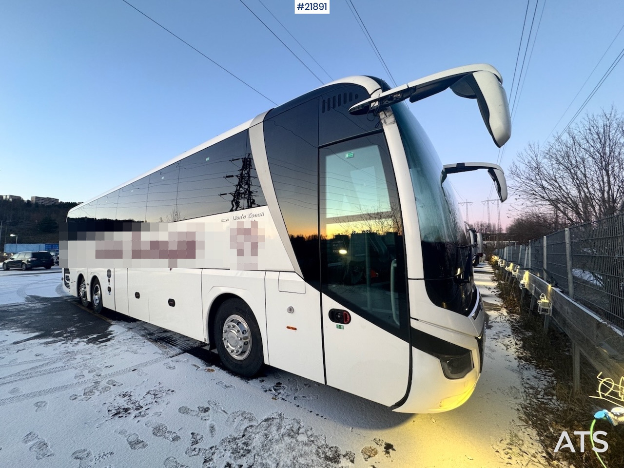 MAN 2018 MAN Lion`s Coach Turbuss. 55 seter! - Távolsági busz: 1 kép. MAN 2018 MAN Lion`s Coach Turbuss. 55 seter! - Távolsági busz: 1 kép.