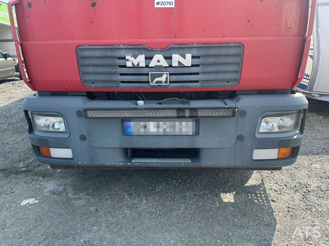 MAN LE15.280 - Hűtős teherautó: 4 kép. MAN LE15.280 - Hűtős teherautó: 4 kép.