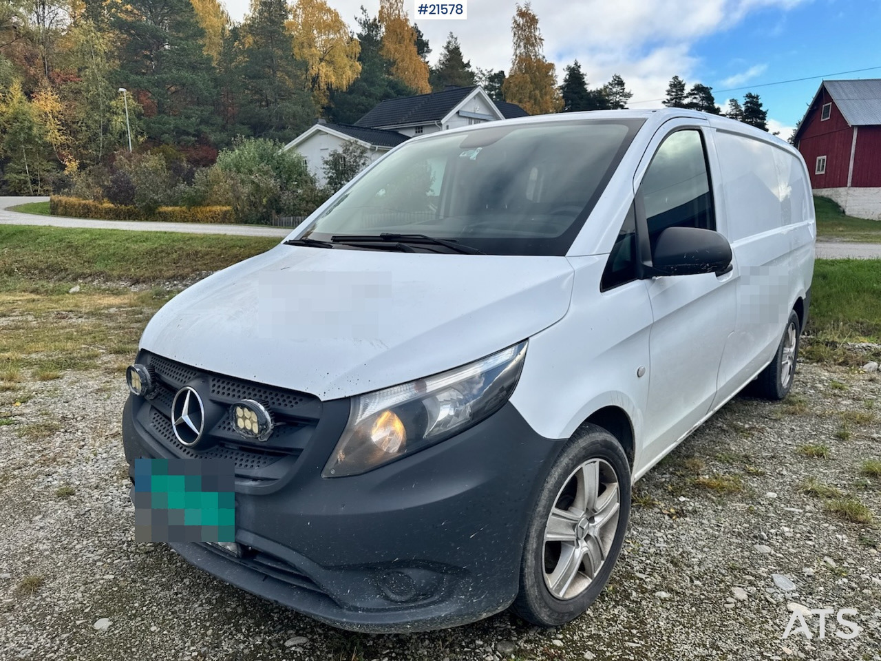 Mercedes-Benz VITO - Furgon: 1 kép. Mercedes-Benz VITO - Furgon: 1 kép.