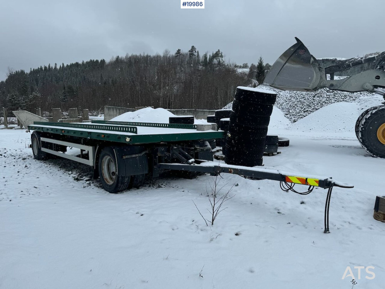 Narko 2 akslet Planslep - Platós pótkocsi: 1 kép. Narko 2 akslet Planslep - Platós pótkocsi: 1 kép.