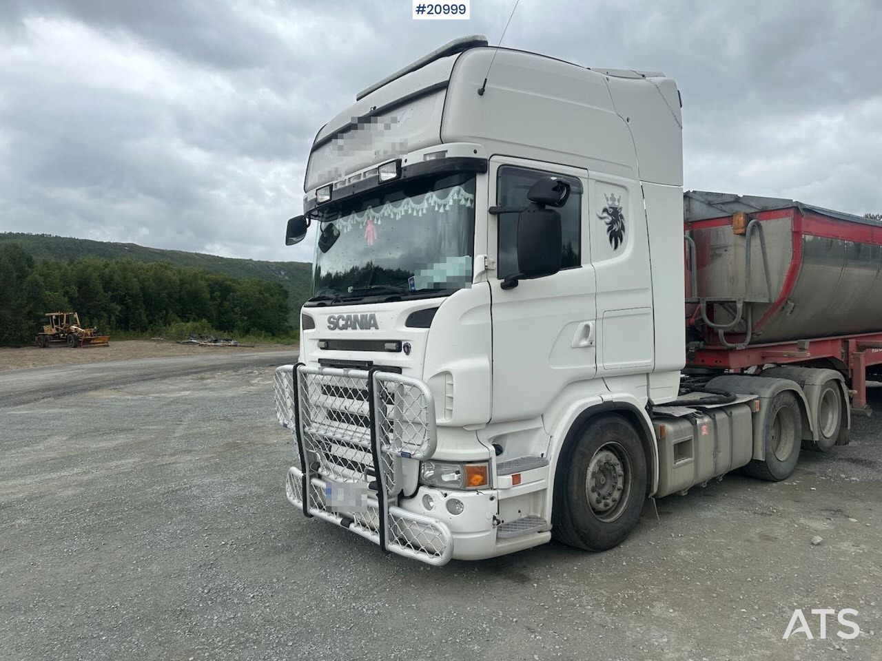 Scania 480 - Nyergesvontató: 2 kép. Scania 480 - Nyergesvontató: 2 kép.
