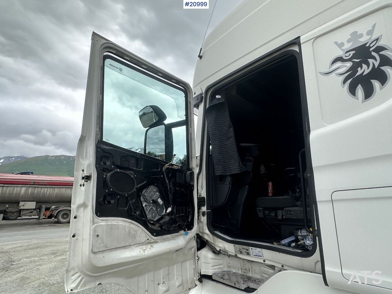Scania 480 lízing Scania 480: 28 kép.