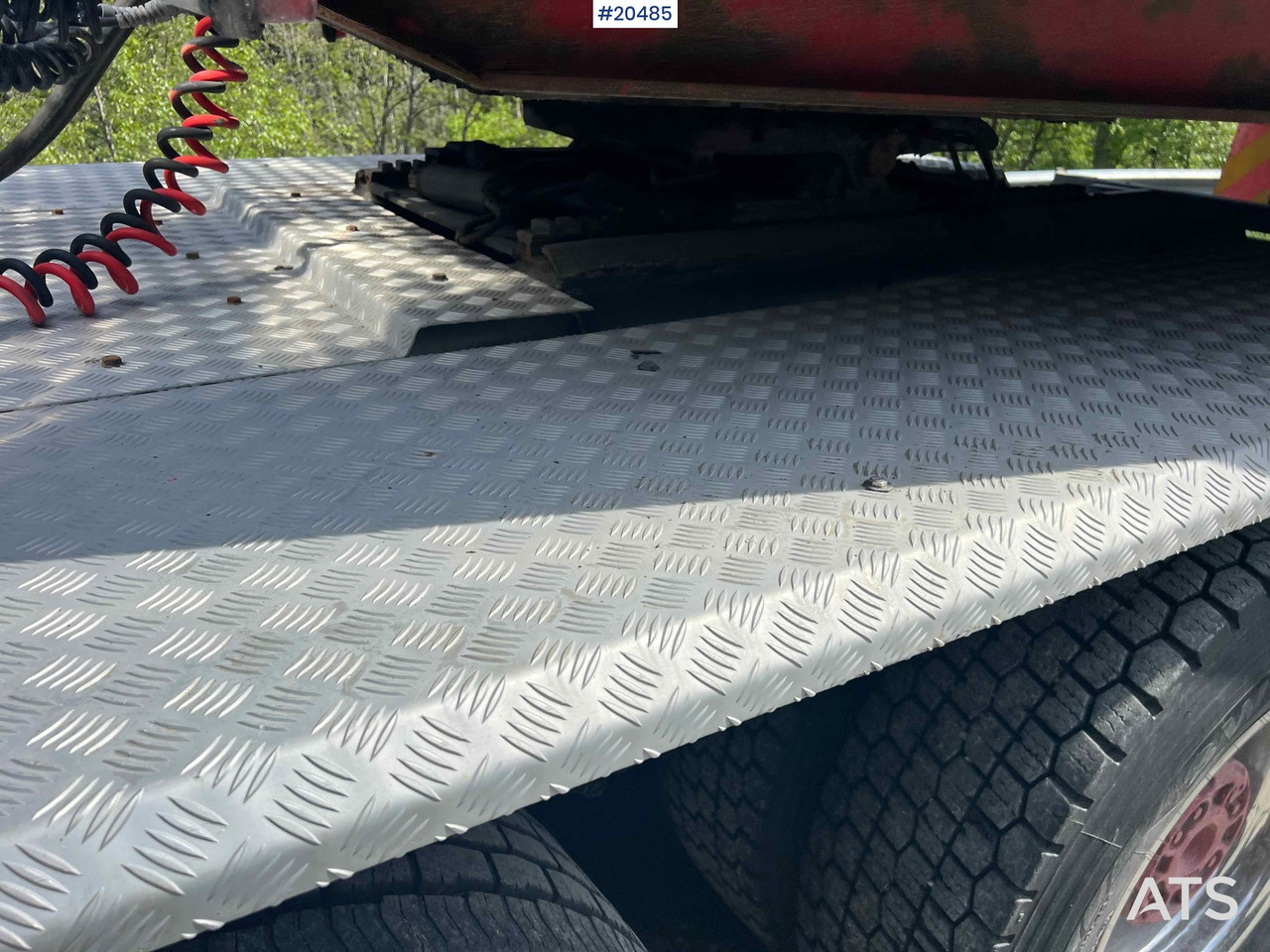 Nyergesvontató Scania R144: 31 kép. Nyergesvontató Scania R144: 31 kép.