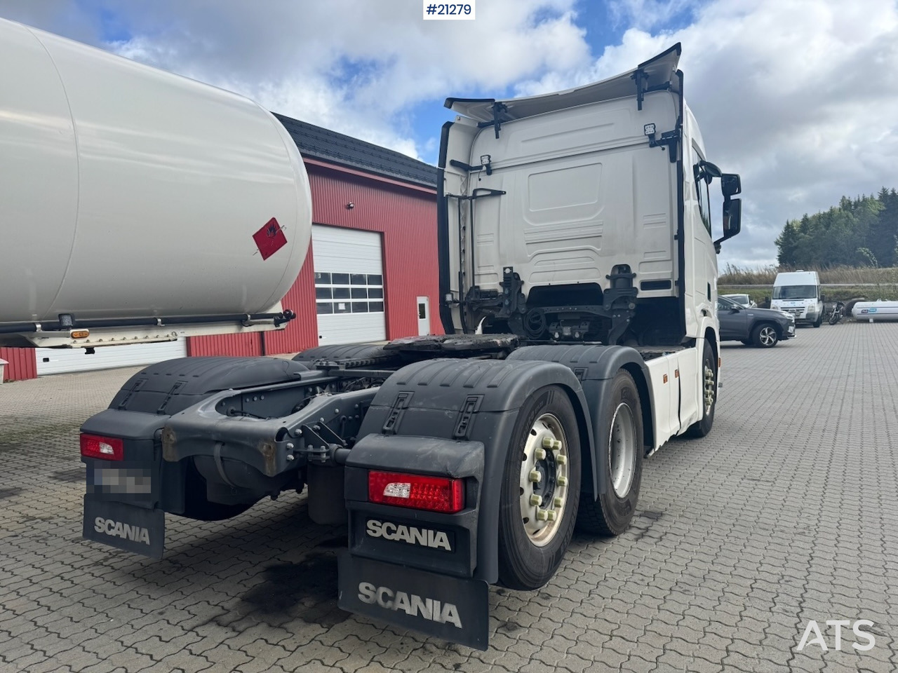 Scania R500 - Nyergesvontató: 5 kép. Scania R500 - Nyergesvontató: 5 kép.